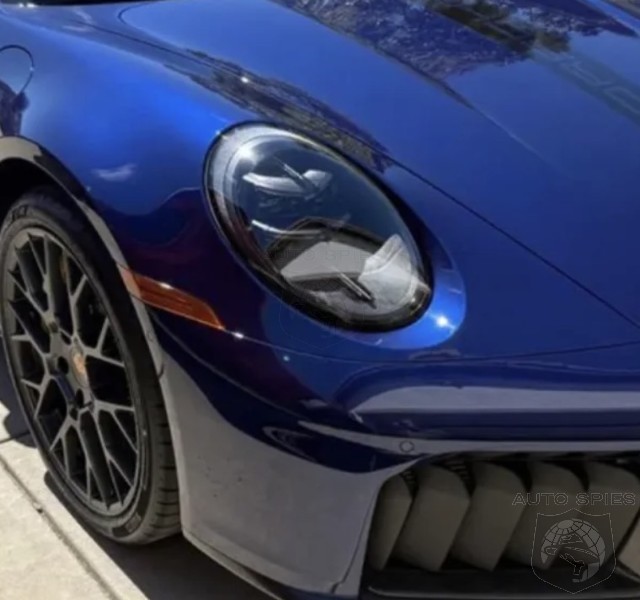 Famous Hacker Gifted Investigator That Put Him In Prison His Dream Car